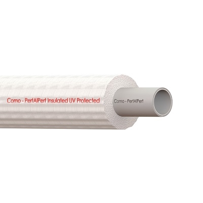 PERT-AL-PERT CIJEV 20x2,0mm (kolut 50m) + IZOLACIJA 6mm